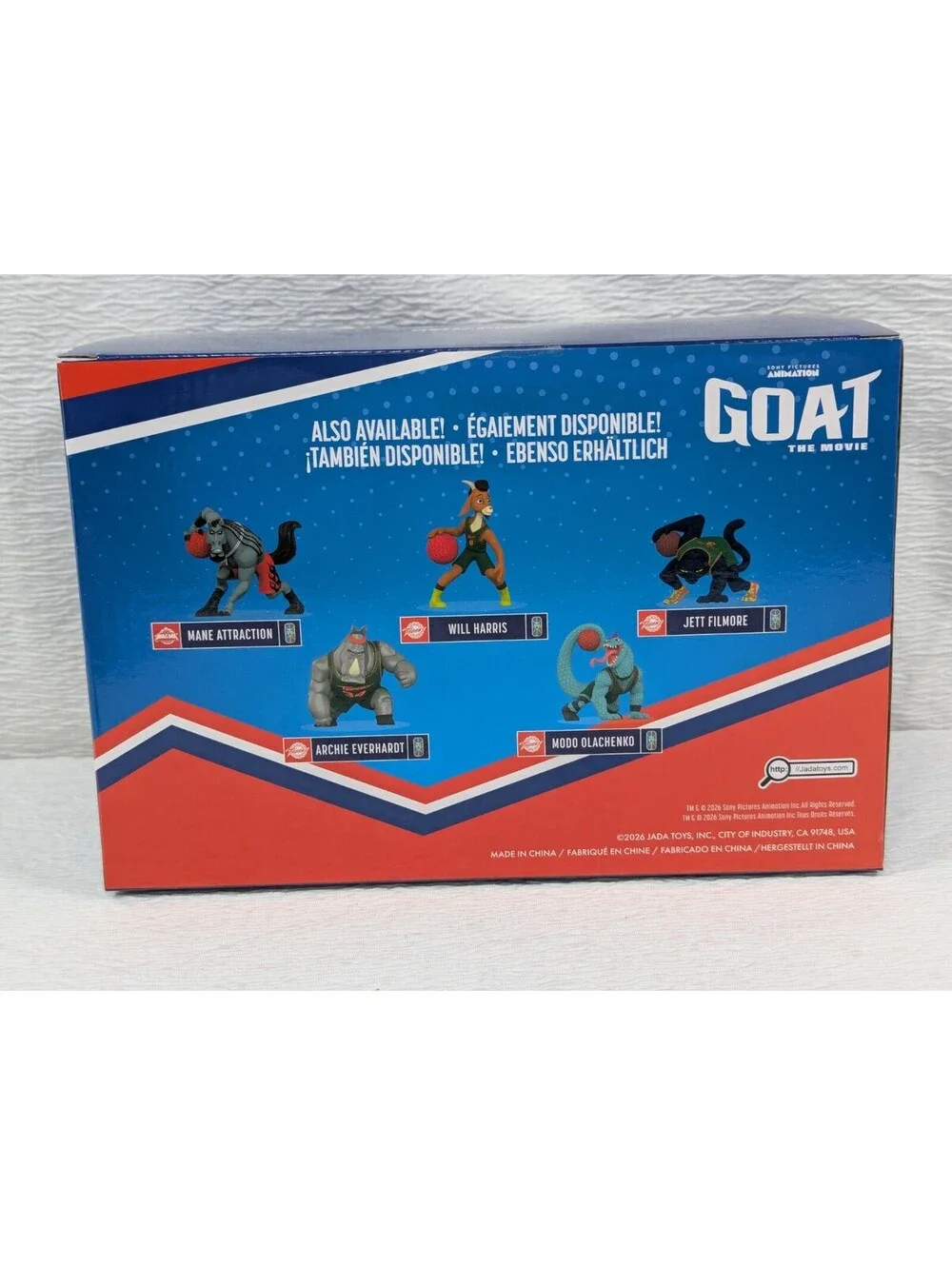 GOAT THE MOVIE 2.5